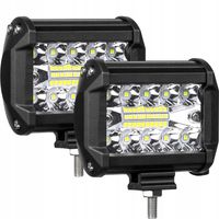 LAMPY ROBOCZE 60W 2 SZT