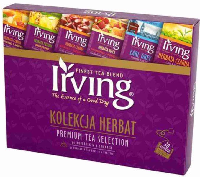 IRVING Kolekcja Premium 6x5 zdjęcie 1