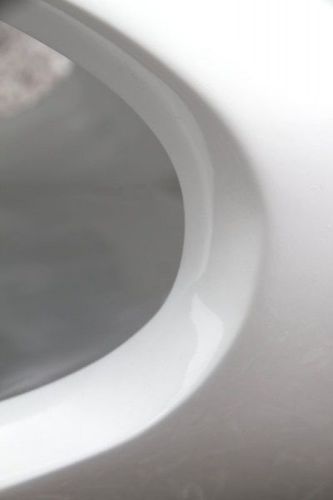 Stolik Organic II biały na Arena.pl