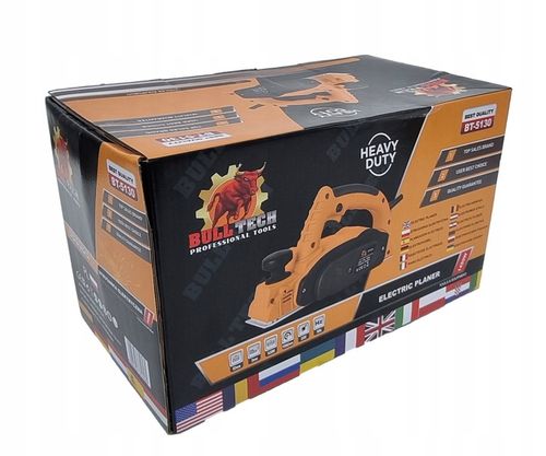 STRUG ELEKTRYCZNY DO DREWNA HEBLARKA 1450W HEBEL STOLARSKI STRUGARKA na Arena.pl