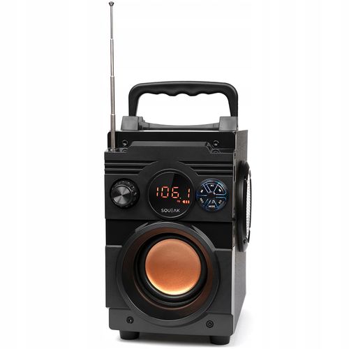 Głośnik SQUEAK BassBlaster BLUETOOTH 5.1 na Arena.pl
