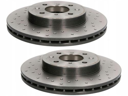 TARCZA HAM PRZOD 262X21 V XTRA BREMBO na Arena.pl