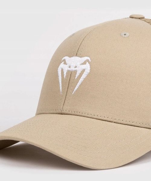 Czapka VENUM CLASSIC Trucker Cap Snapback beżowy zdjęcie 4