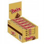 Baton Twix w czekoladzie 25 x 50g