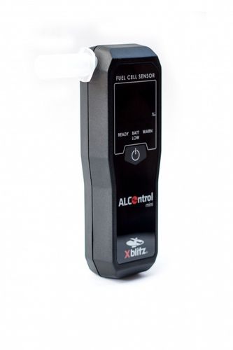 Xblitz ALCONTROL MINI ALKOMAT ELEKTROCHEMICZNY na Arena.pl