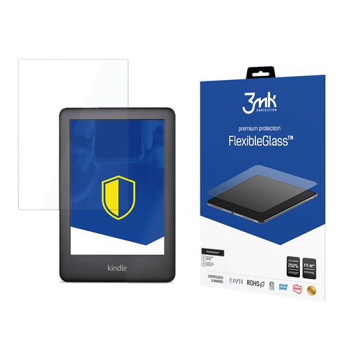 amazon kindle 10 - 3mk flexibleglass na Arena.pl