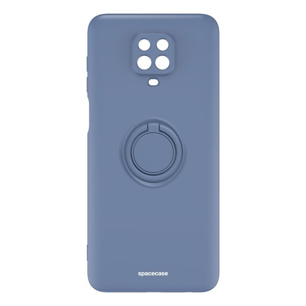 ETUI MATOWE DO REDMI NOTE 9S / 9 PRO SPACECASE SILICONE RING + SZKŁO zdjęcie 8