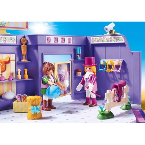 Playmobil Sklep jeździecki na Arena.pl