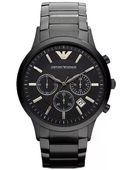 ZEGAREK MĘSKI EMPORIO ARMANI AR2453 - CLASSIC (zi007a)