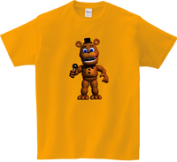 Koszulka T-shirt FNAF Five Nights at Freddy's