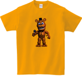 Koszulka T-shirt FNAF Five Nights at Freddy's