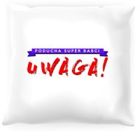 Poduszka Super Babci