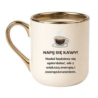 Elegant Kremowo-Złoty 330 ml