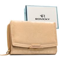 portfel damski eko r-001-wd8-2066 beige