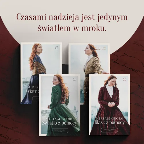 Saga Północna. Tom 4. Blask z północy na Arena.pl