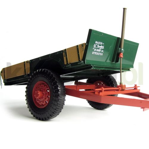 Przyczepa JCB 1945 Universal Hobbies 2712 na Arena.pl
