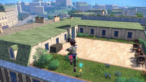 Gra Switch NINTENDO Pokémon Legends: Z-A na Arena.pl