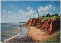 Fototapeta Na Flizelinie Dla Dzieci Plaża 400x280