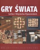 GRY ŚWIATA WEDŁUG LECHA I WOJCIECHA PIJANOWSKI LECH..