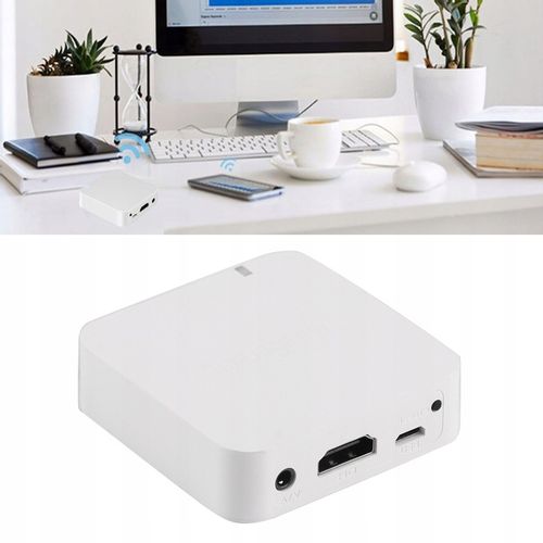 Monitor inteligentny samochód Wi-Fi AV + HDMI na Arena.pl