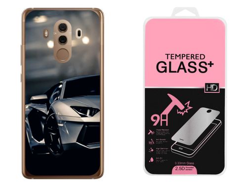 HUAWEI MATE 10 PRO | Etui smartfon CASE + Szkło na Arena.pl