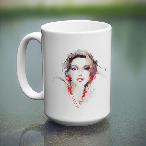 Kubek XXL z Twoim nadrukiem na Arena.pl