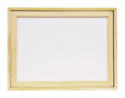 Drewniana wielofunkcyjna tablica edukacyjna 2w1 na Arena.pl