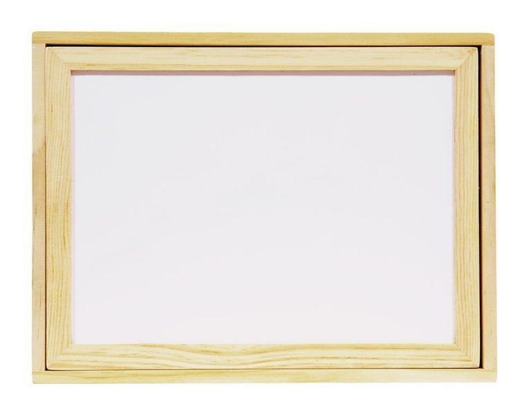 Drewniana wielofunkcyjna tablica edukacyjna 2w1 zdjęcie 7