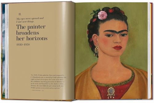 Frida Kahlo - Luis-Martín Lozano na Arena.pl
