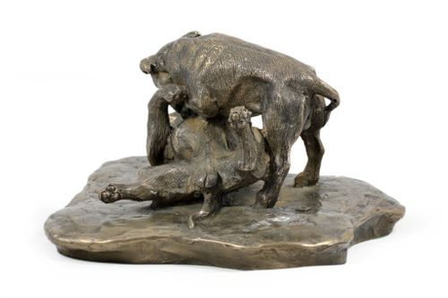 Pitbull Amerykański - figurka - 1590 na Arena.pl