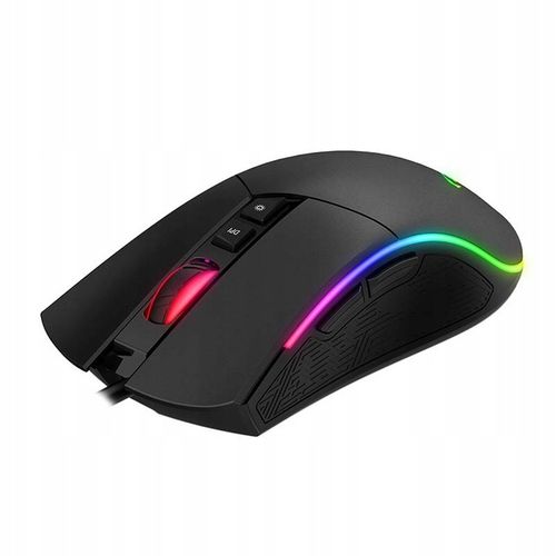 Mysz Przewodowa Havit Ms1001s Gamingowa Sensor Optyczny Dla Graczy RGB na Arena.pl