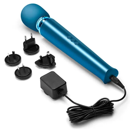 Masażer - Le Wand Massager Pacific Blue na Arena.pl