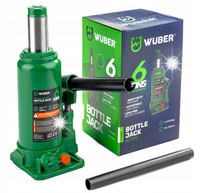 Podnośnik hydrauliczny Wuber PODNOŚNIK SŁUPKOWY HYDRAULICZNY 6 ton