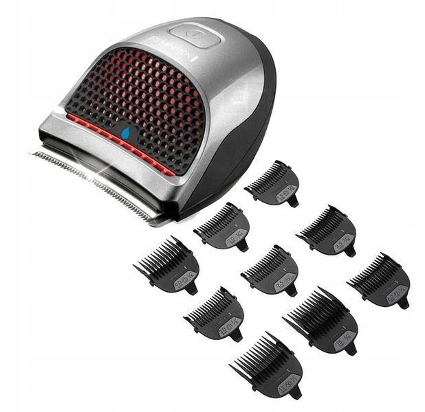 MASZYNKA do Strzyżenia Włosów Strzyżarka Golarka Do Głowy ZESTAW REMINGTON zdjęcie 2