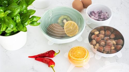 Silikonowe pokrywki Teesa na Arena.pl