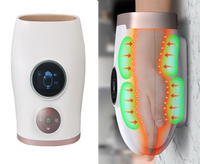 Masażer DŁONI ZIMNYCH RĄK SHIATSU ZWYRODNIENIA BÓLE RZS REHABILITACJA