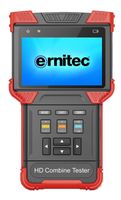 Ernitec 4" Test Monitor, 4K, Wi-Fi,