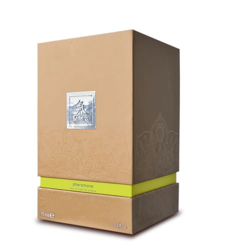 perfumy feromony dla pań piękny zapach lime 15 ml na Arena.pl