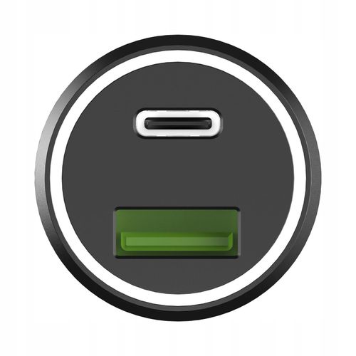 Ładowarka samochodowa USB typ C Silver Monkey 5000 mA na Arena.pl