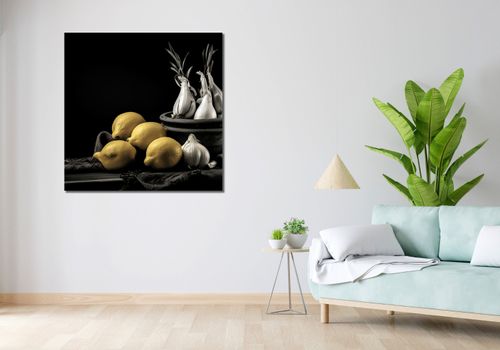 Obraz 100x100cm Odcienie i Tekstury na Arena.pl