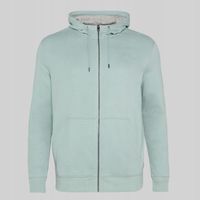 Bluza męska rozpinana streetwear z kapturem s.Oliver