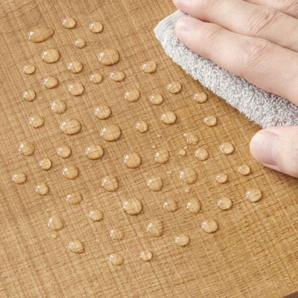 Regał kwietnik 6 półek - dąb / nogi czarne zdjęcie 7