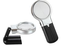 LUPA CZYTANIA SZKŁO POWIĘKSZAJĄCE 3X RĘCZNA