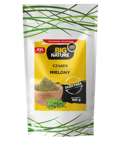 Cząber mielony 100g zdjęcie 1