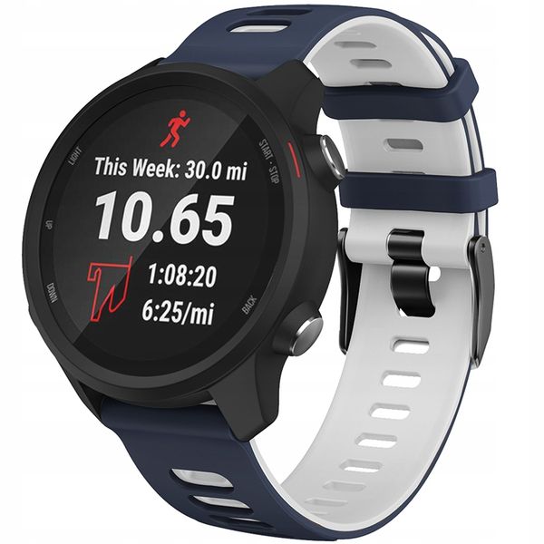 SPACECASE PASEK OPASKA DO ZEGARKA SMARTWATCH 22MM zdjęcie 1
