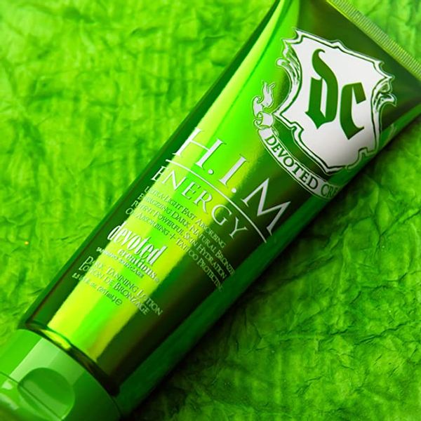 Devoted Creations H.I.M Energy Naturalny Bronzer 251ml zdjęcie 2