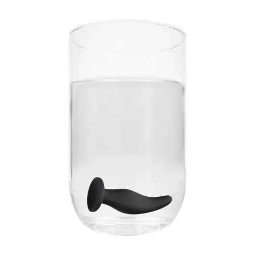 ouch! curve silikonowy korek z przyssawką - anatomiczny kształt na Arena.pl