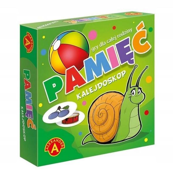Pamiec - kalejdoskop 22346 zdjęcie 1