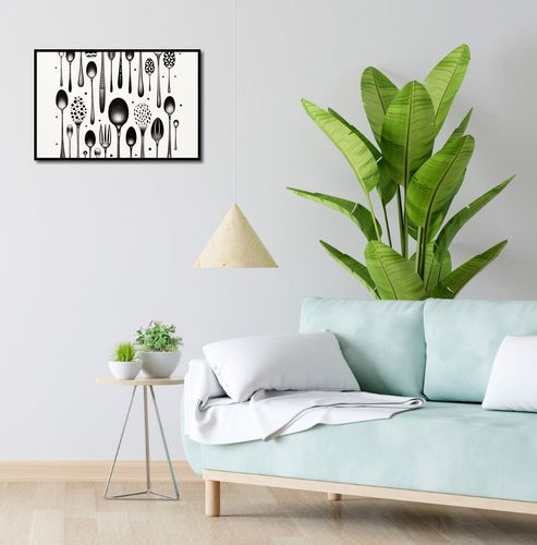 Plakat 60x40cm Narzędzia Smaku na Arena.pl