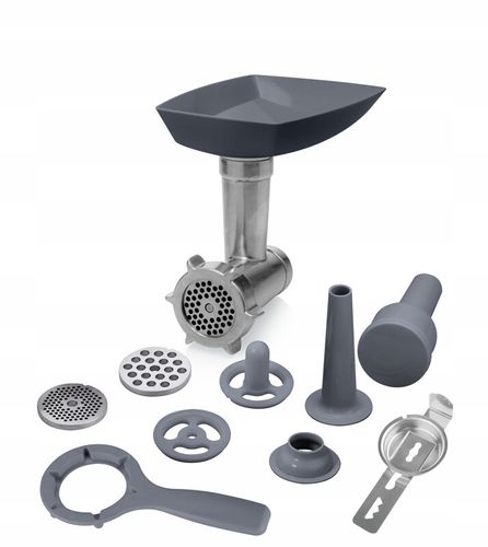 Robot kuchenny MIKSER PLANETARNY ETA Gratus EVO Max 1500W misa 5,5L BLENDER na Arena.pl